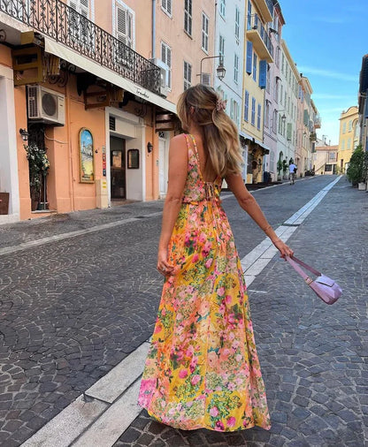 For Love and Lemons Madison Maxi