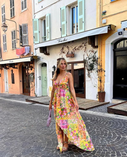 For Love and Lemons Madison Maxi