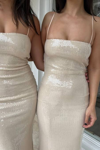 BENNI Juliano Sequin Maxi