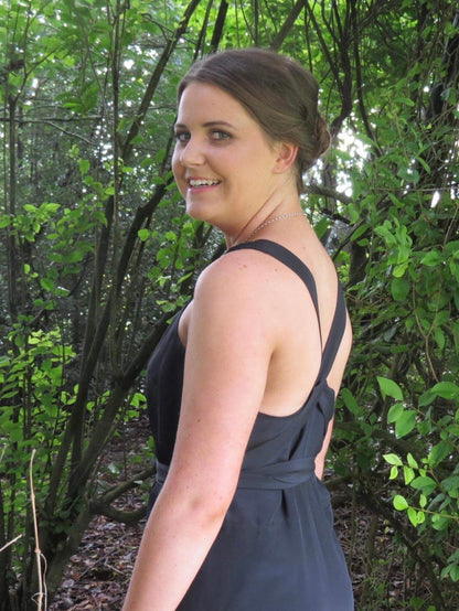 Ruby Meander Dress