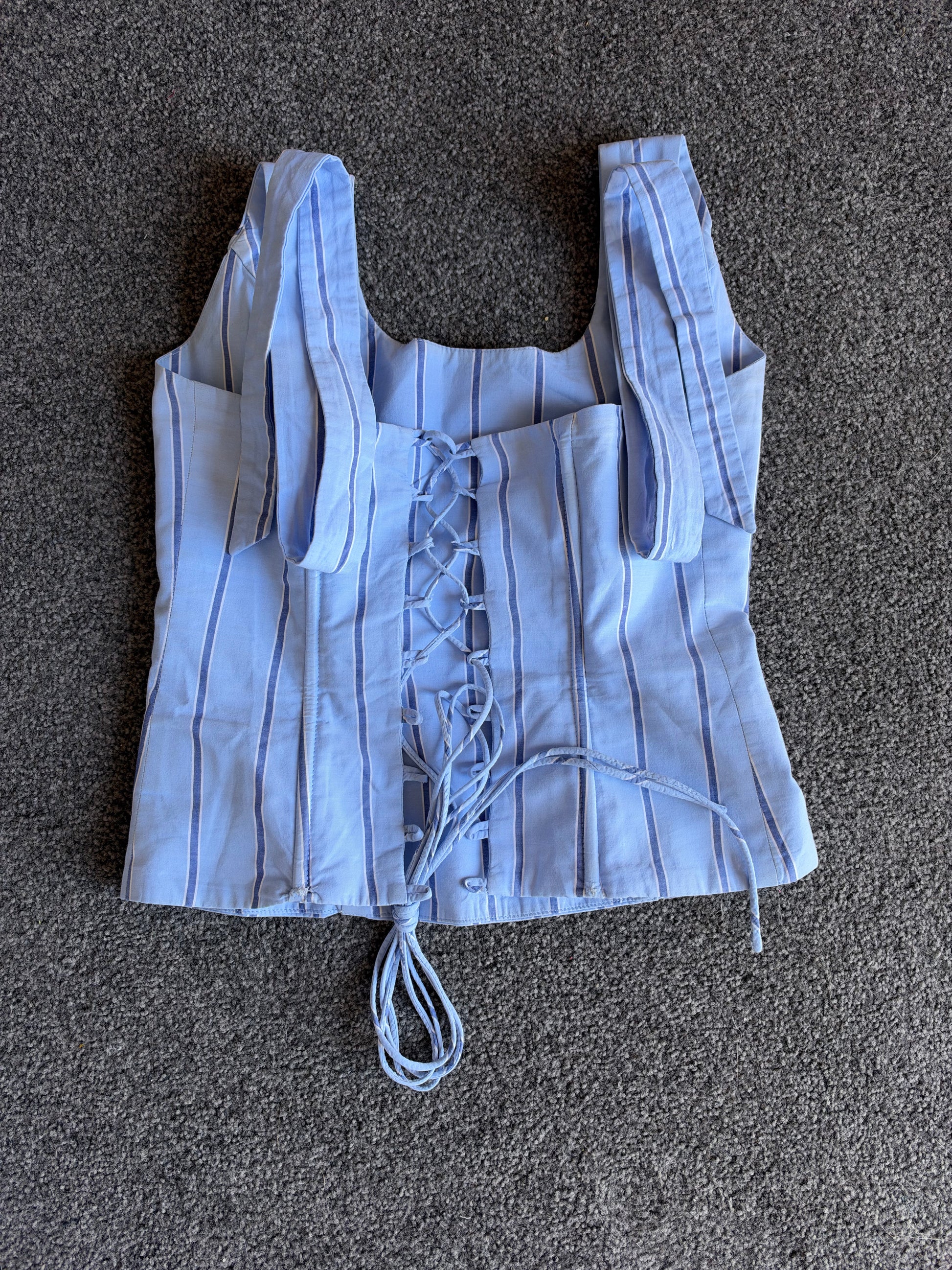 - FOR SALE - I am Delilah Sabrina Corset size 12 (10-14) Tops  Rents with Maggie
