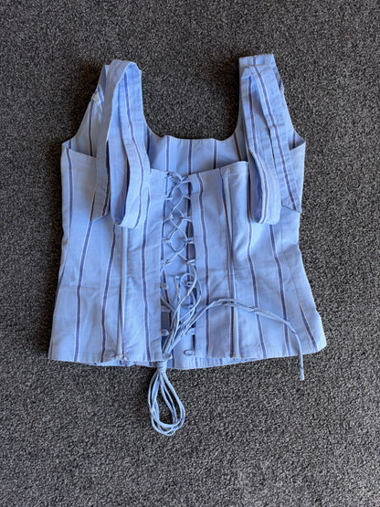 - FOR SALE - I am Delilah Sabrina Corset size 12 (10-14) Tops  Rents with Maggie