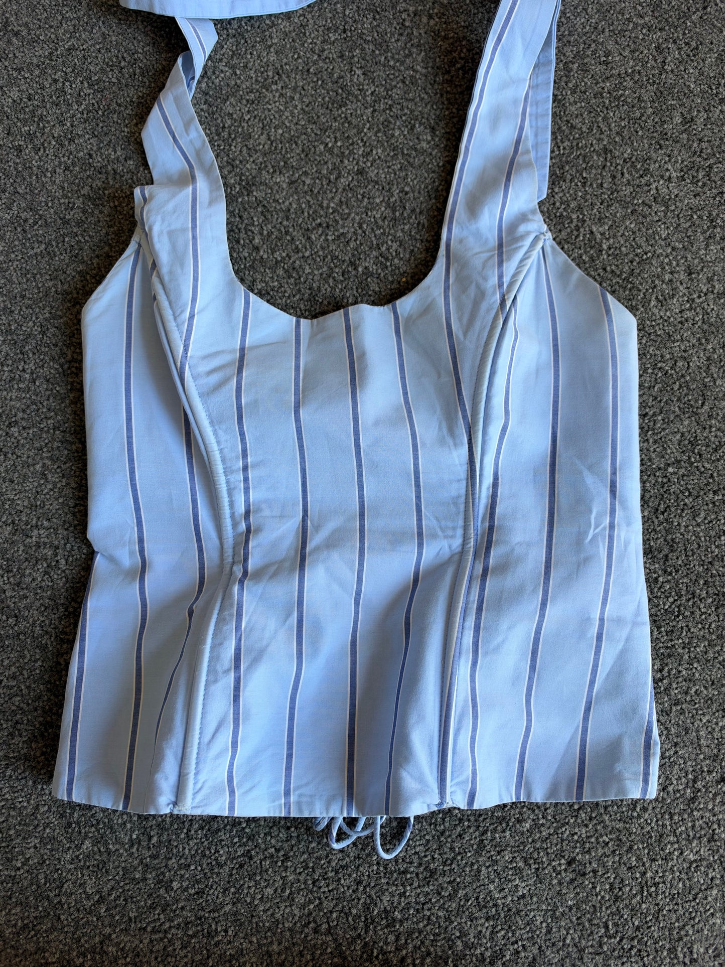 - FOR SALE - I am Delilah Sabrina Corset size 12 (10-14) Tops  Rents with Maggie