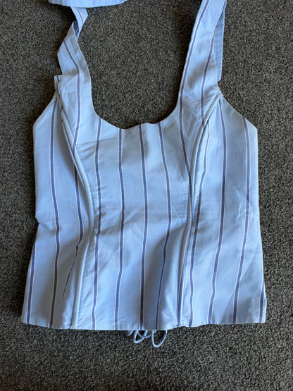 - FOR SALE - I am Delilah Sabrina Corset size 12 (10-14) Tops  Rents with Maggie