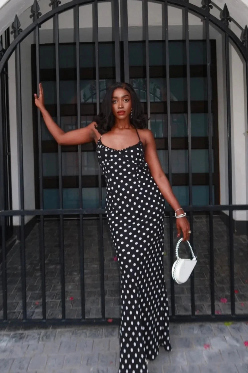 Runaway Monet Dress size 8 (6-10) Maxi Dress  Rents with Maggie