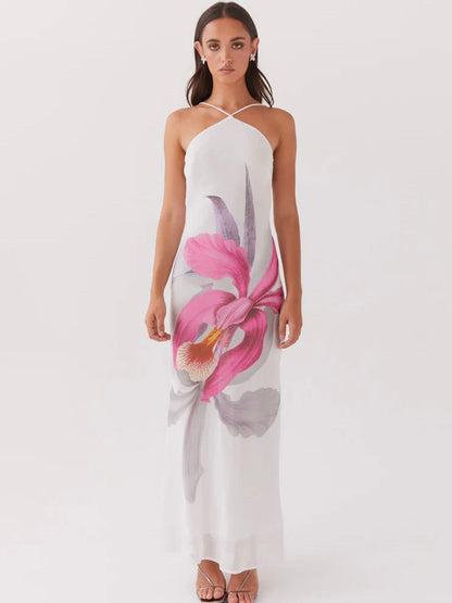 Peppermayo Blossom hearts maxi size s (6-8) Maxi Dress  Rents with Maggie