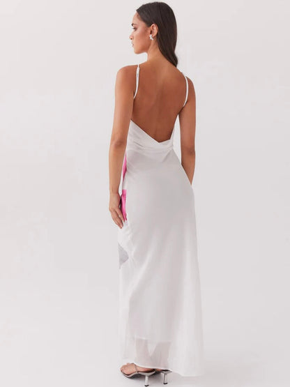 Peppermayo Blossom hearts maxi size s (6-8) Maxi Dress  Rents with Maggie