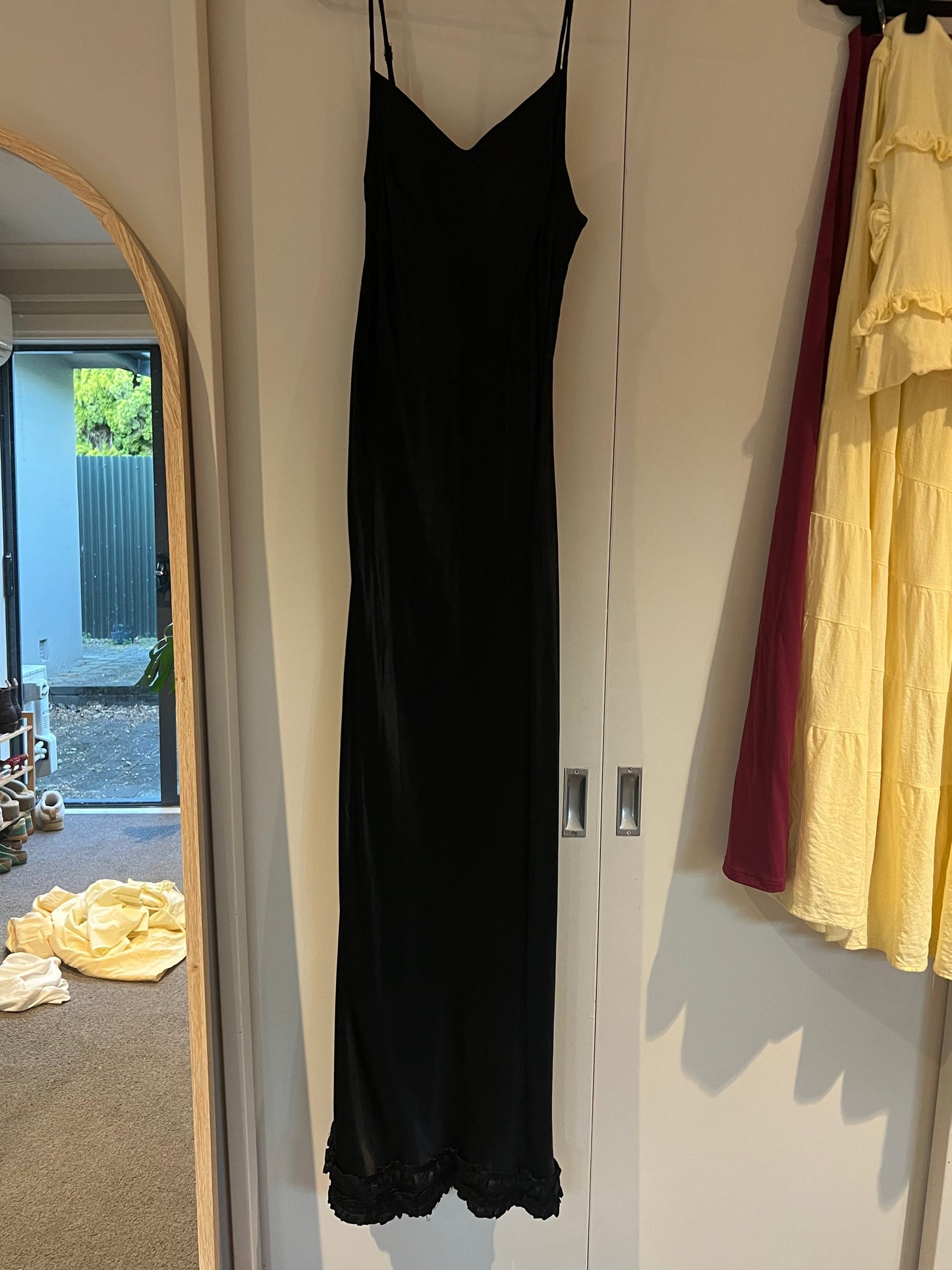 - FOR SALE - VRG GRL Alber Maxi Dress size 8 (6-10) Maxi Dress  Rents with Maggie