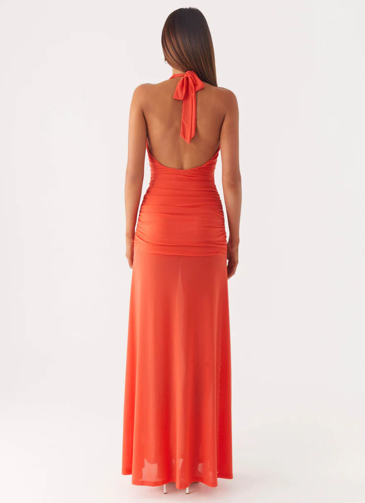 Peppermayo Island Muse Maxi size 8 (6-10) Maxi Dress  Rents with Maggie