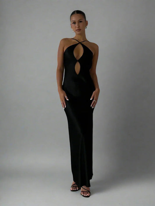 Meshki Lucia Maxi size 8 (6-10) Maxi Dress  Rents with Maggie