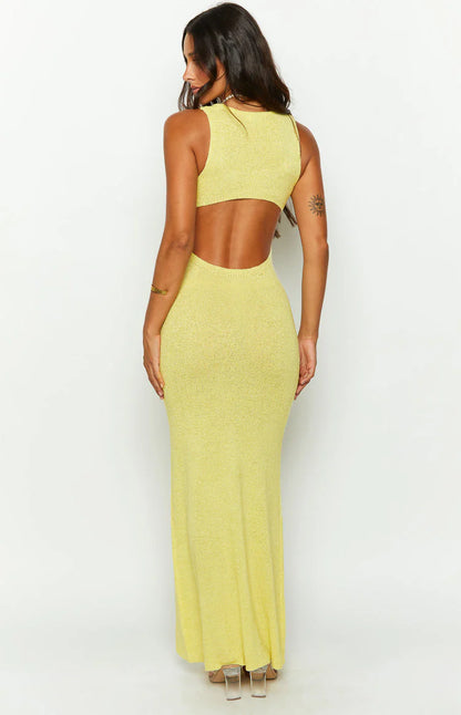 Beginning Boutique Lottie Maxi Dress