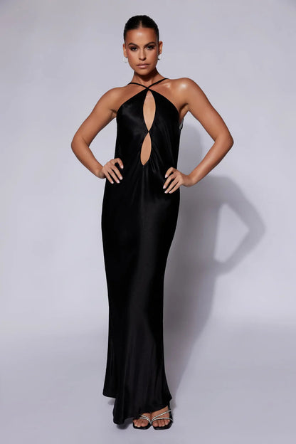 Meshki Lucia Maxi size 8 (6-10) Maxi Dress  Rents with Maggie