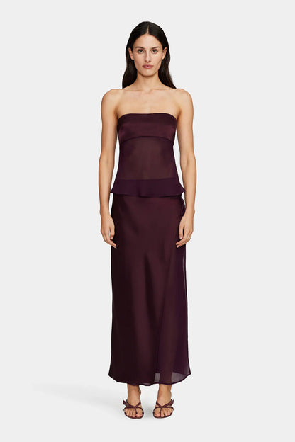 Ownley Patrice Set - Plum