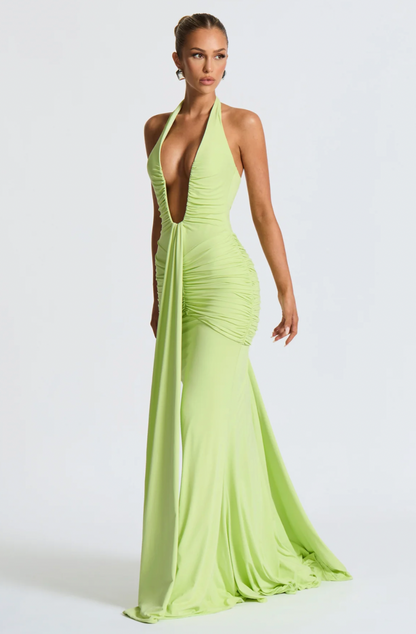 Babyboo Rosetta Maxi Dress