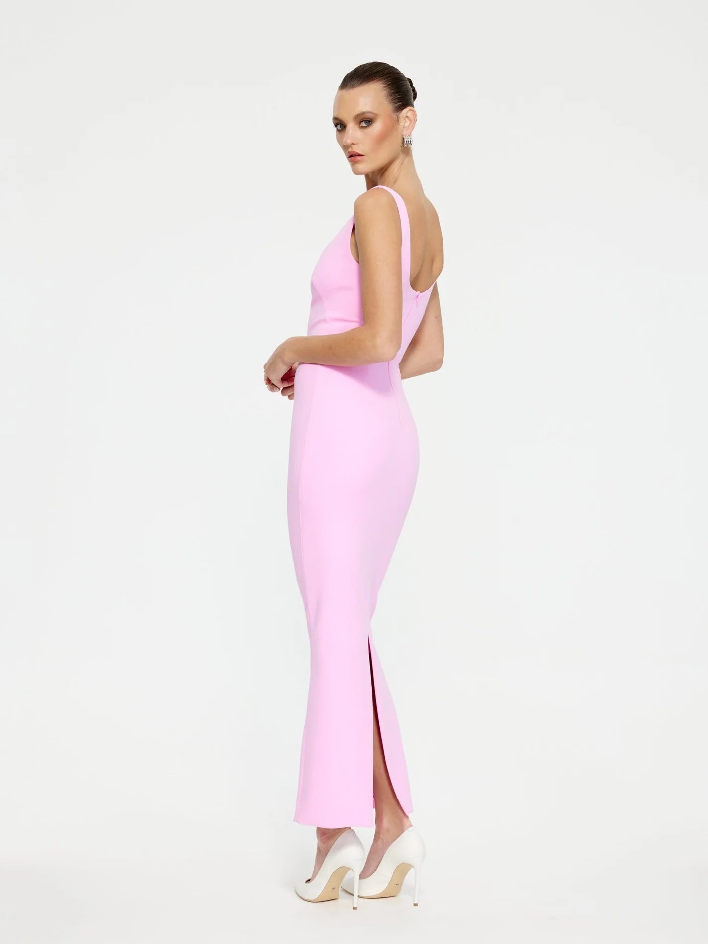 Effie Kats Gable Dress size s (6-10) Midi Dress  Rents with Maggie