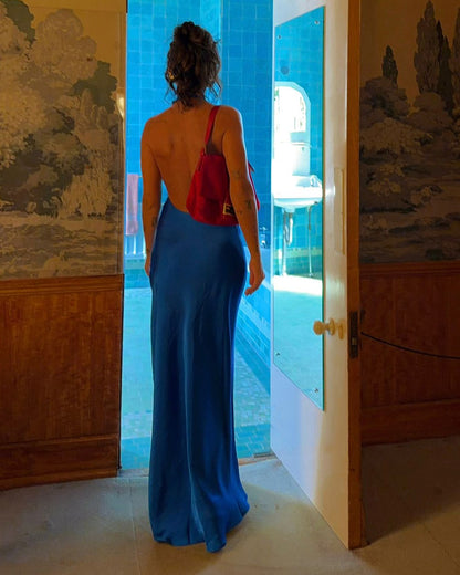 Lioness Bare Maxi Dress size 8 (6-10) Maxi Dress  Rents with Maggie