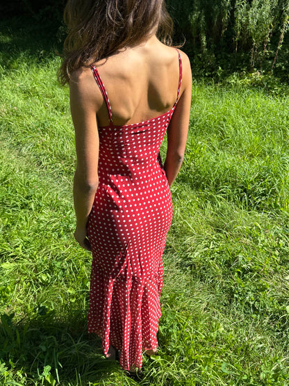 Design By Si Elora Dress Size XS/S & M/L Midi Dress  Rents with Maggie