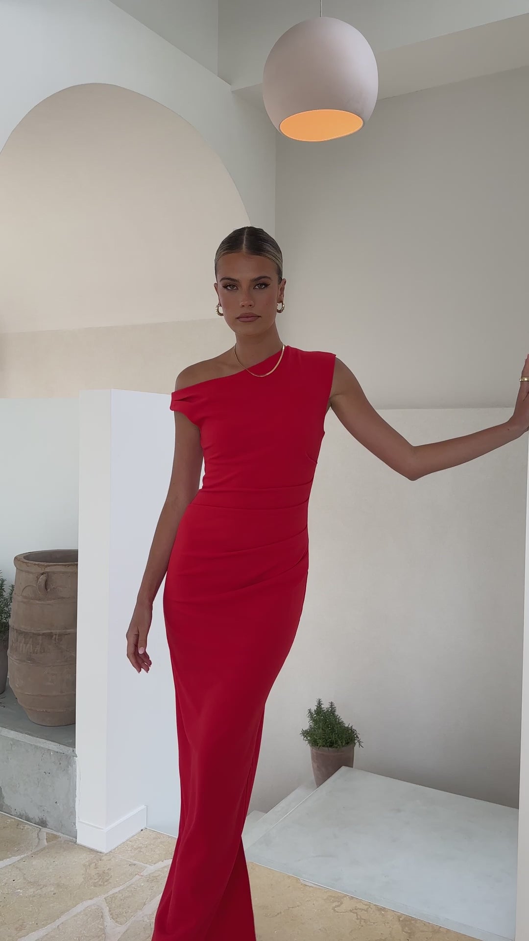 Lilah Maxi Dress - Event Dress Hire Christchurch, NZ  Rents with Maggie