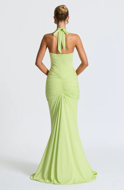 Babyboo Rosetta Maxi Dress