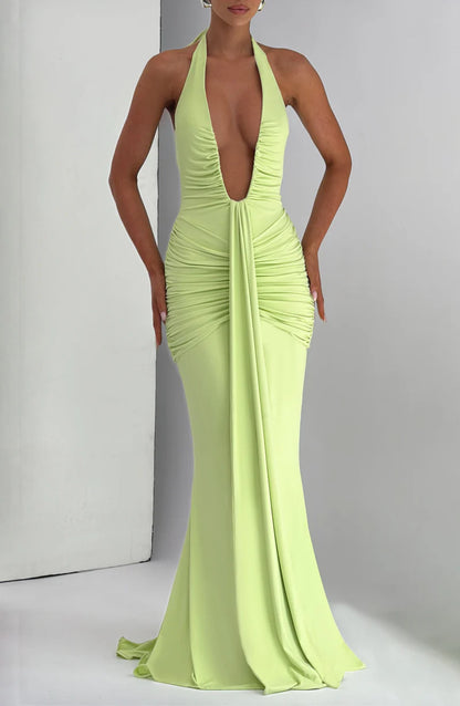 Babyboo Rosetta Maxi Dress