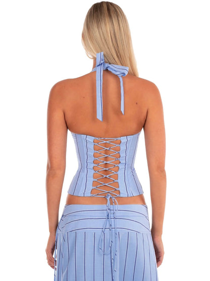 - FOR SALE - I am Delilah Sabrina Corset size 12 (10-14) Tops  Rents with Maggie