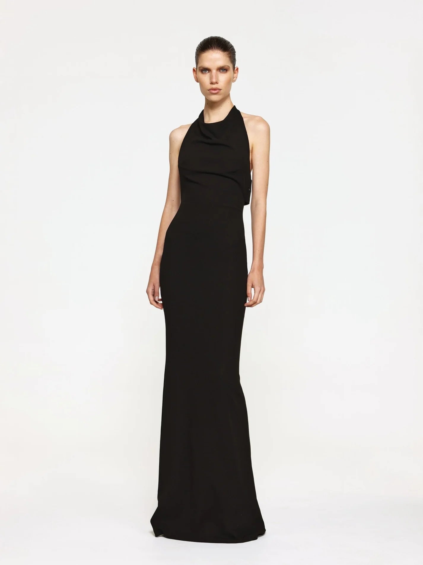 Effie Kats Sydney Gown size 6 (6-8) Maxi Dress  Rents with Maggie