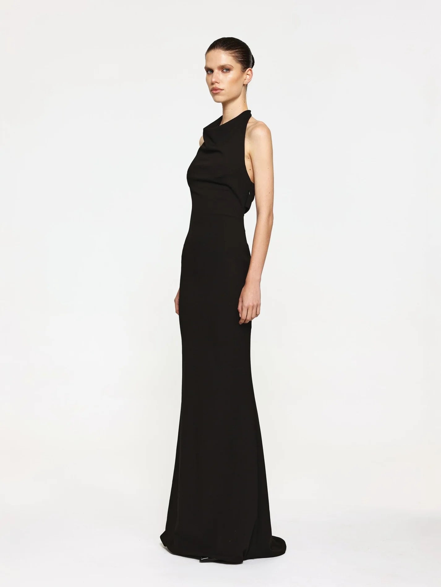 Effie Kats Sydney Gown size 6 (6-8) Maxi Dress  Rents with Maggie