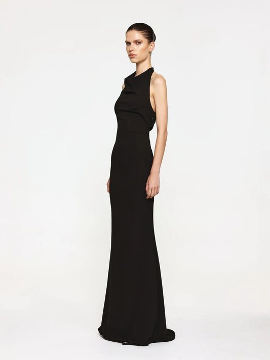 Effie Kats Sydney Gown size 6 (6-8) Maxi Dress  Rents with Maggie