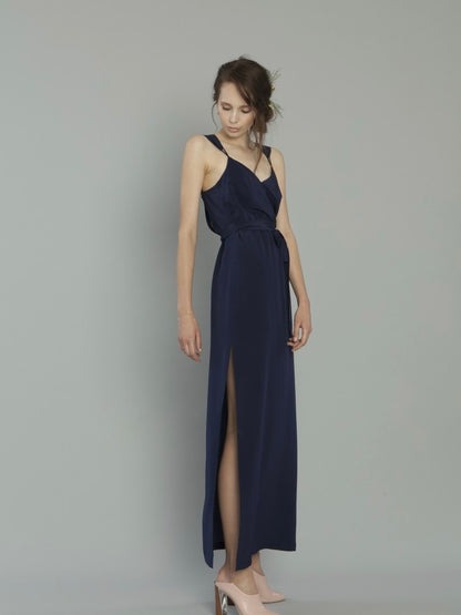 Ruby Meander Dress