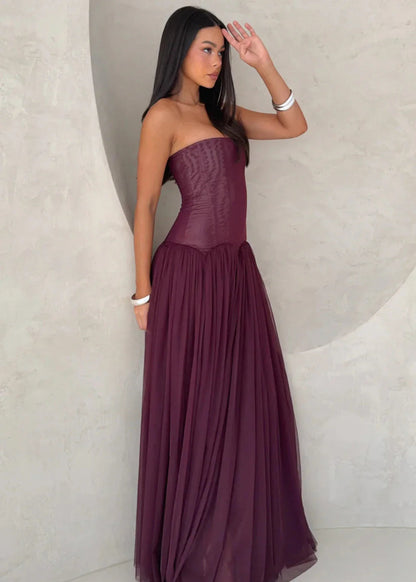 WF Magic Muse Maxi | Fig size xs (4-6) Maxi Dress  Rents with Maggie