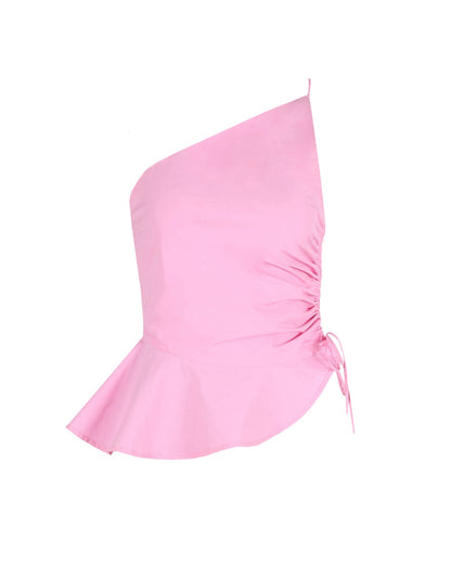 Ruby Bettina Crop (Pink)