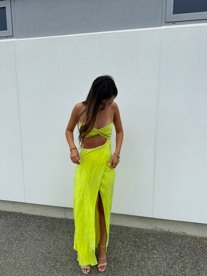 - FOR SALE - Michael Lo Sordo Symic Crystalline Luna dress