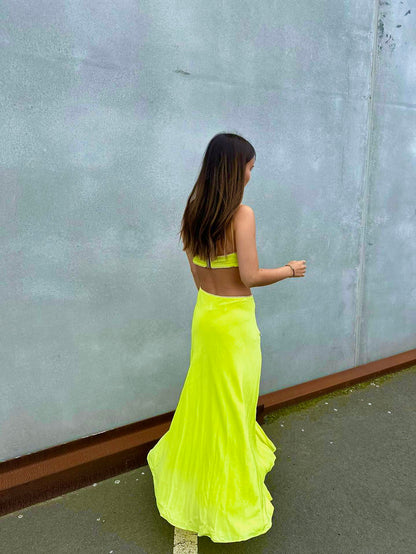 - FOR SALE - Michael Lo Sordo Symic Crystalline Luna dress