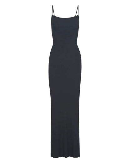 Skims Soft Lounge Maxi - Graphite