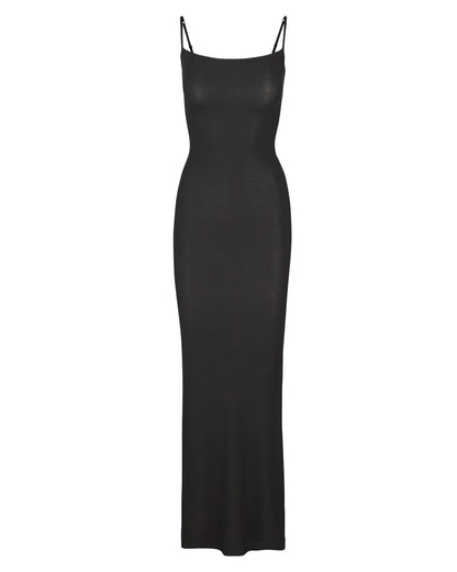 Skims Soft Lounge Maxi - Onyx