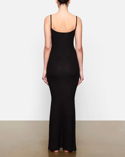 Skims Soft Lounge Maxi - Onyx