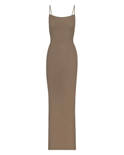 Skims Soft Lounge Maxi - Oxide