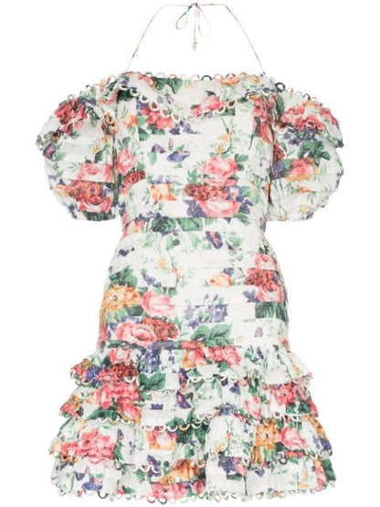 Zimmermann Allia Pintuck Mini