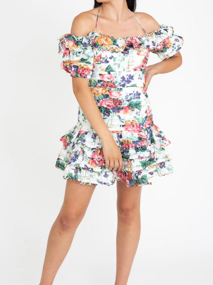 Zimmermann Allia Pintuck Mini