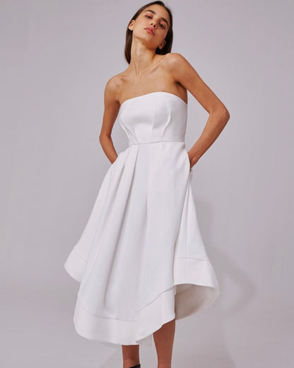 CMEO Vibrant Dress