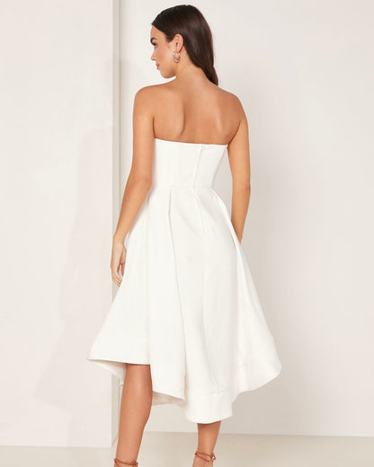 CMEO Vibrant Dress
